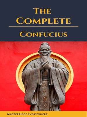 cover image of The Complete Confucius